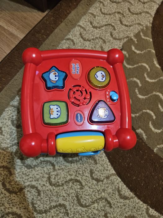Cubul magic Vtech