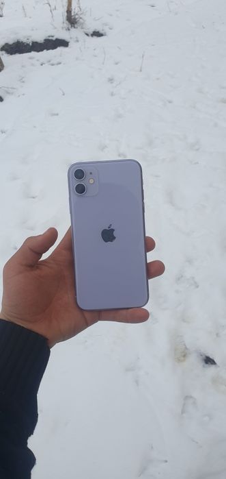 iphone11  xotra 64 Baterya 82 Fes Turton ishlaydi telfon ochilmagan