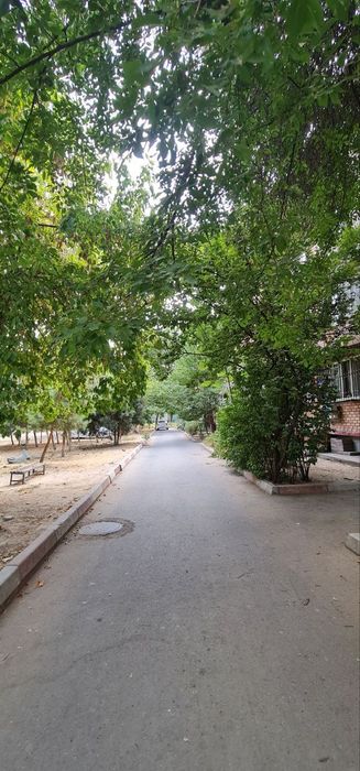 Зеленый оазис в городе — 2х комнатная квартира от собственника