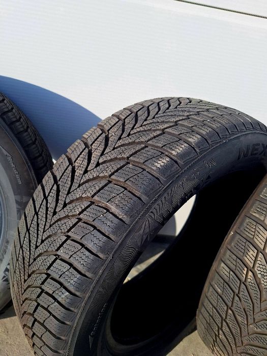 Зимни гуми Nexen 215/60/17
