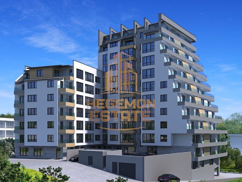 3-стаен в Варна-Левски 1 площ 87 цена 138350