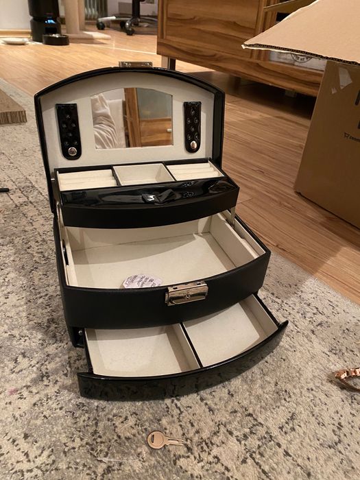 Кутия за бижута / органайзер за бижута