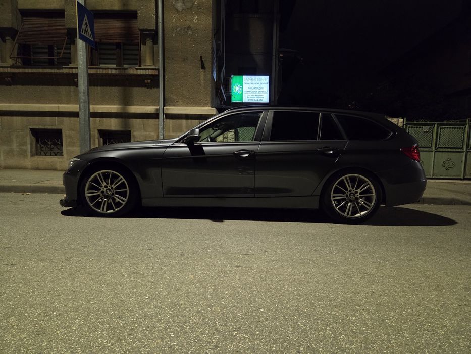 Bmw seria 3 f31 318d 2013
