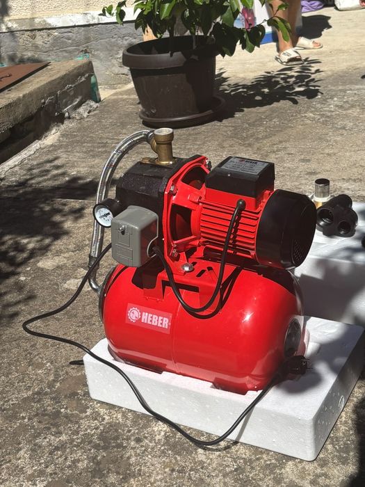 Vând hidrofor HEBER - 1150W
