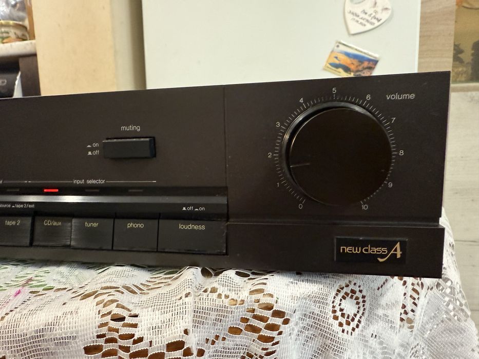 Technics SU-800 стерео усилвател