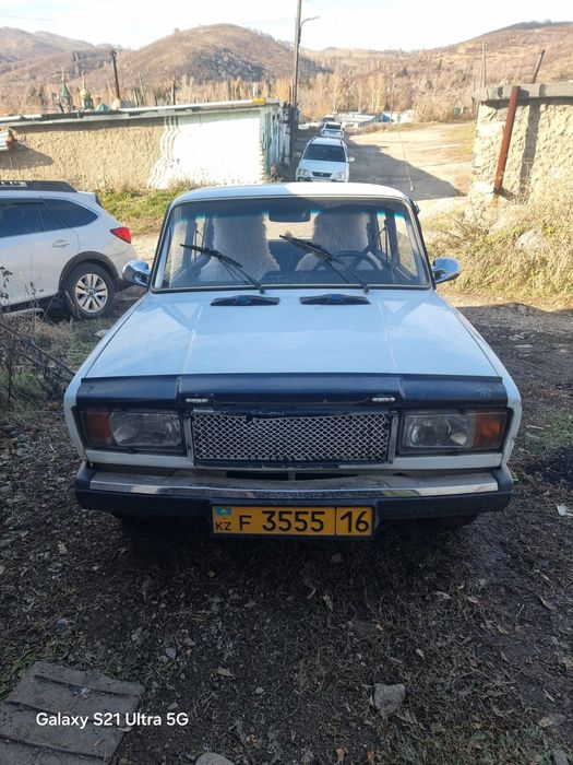 Продам машину ваз 2107