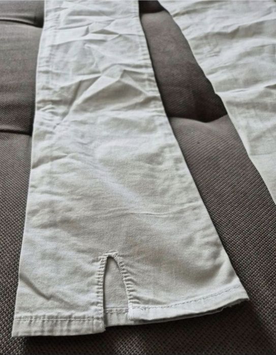 Pantaloni de lux, de damă, DonDup, Model: ART.P298 695 - M 26 (S / 36)