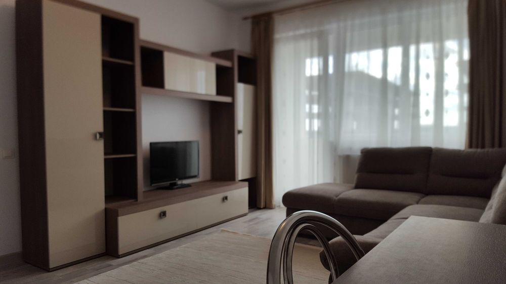 Inchiriez apartament 2 camere, Militari, Rotar Park 2, cu loc de parcare inclus sub bloc, 500 Euro