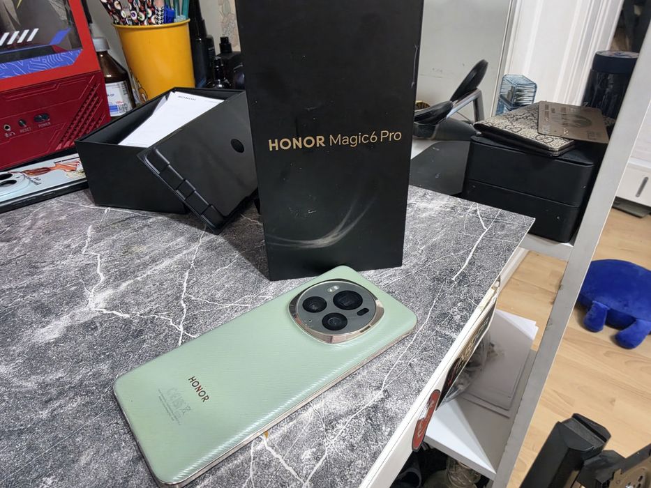 Honor magic 6 pro
