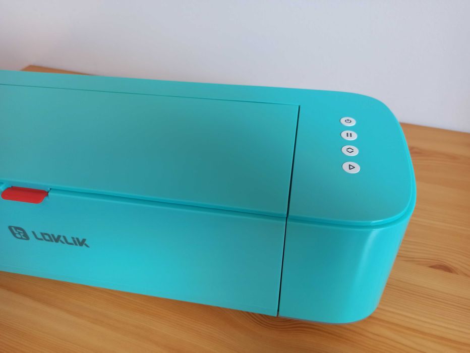 Mașina de tăiat Loklik blue Smart.
