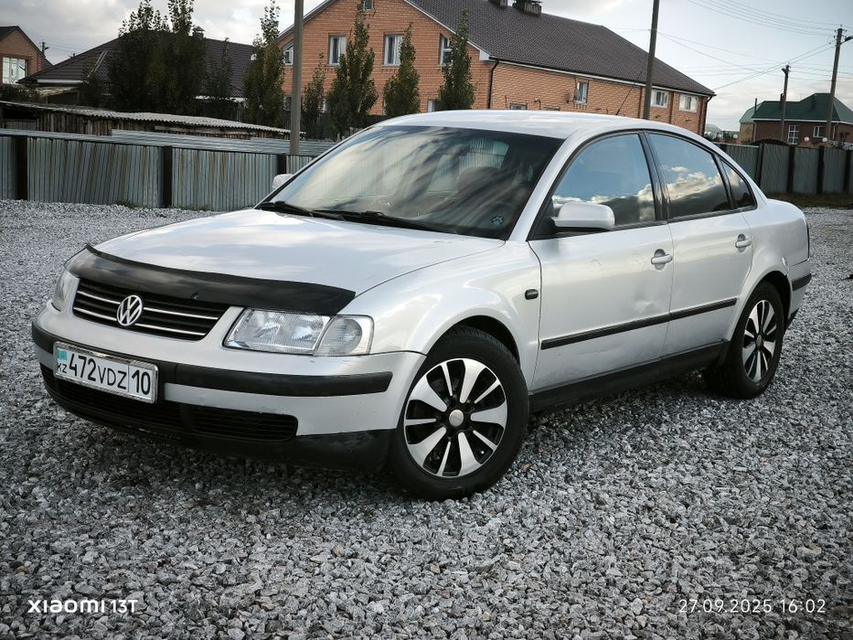 Продам Пассат Б5