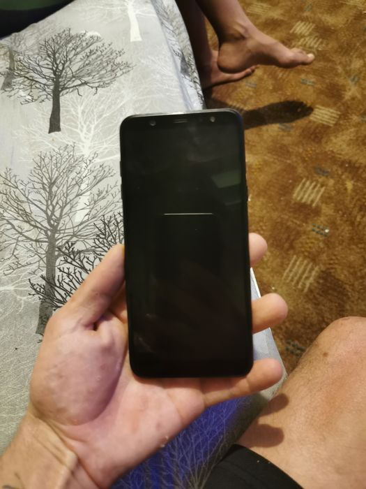 Vând Samsung a6 plus perfect funcțional