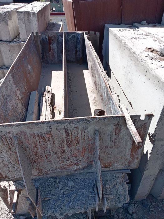 Комплект оборудования ЖБК и БСУ