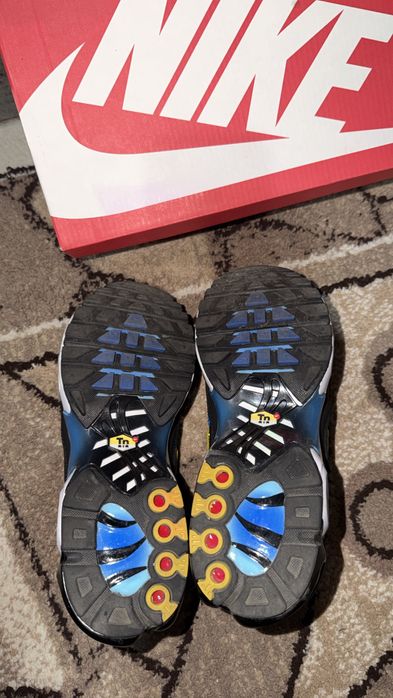 Nike TN royal blue