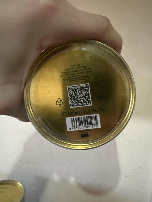 Jean Paul Gaultier Paradise Garden