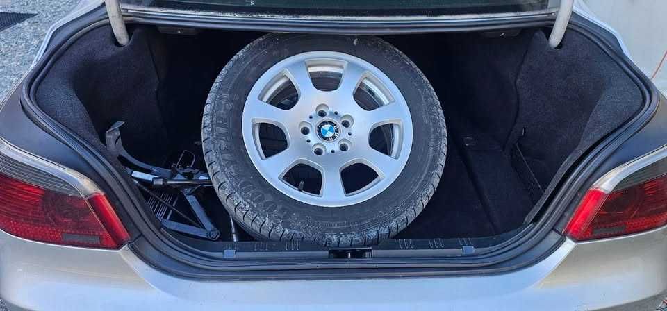 BMW E60 530D Sedan, pre-facelift