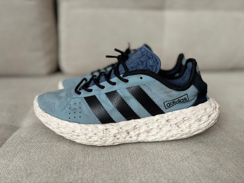 Adidas Originals AdiFOM / Adi2000 Blue – EU 40⅔