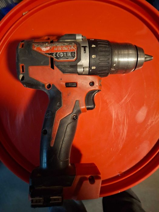 Milwaukee m18 винтоверт