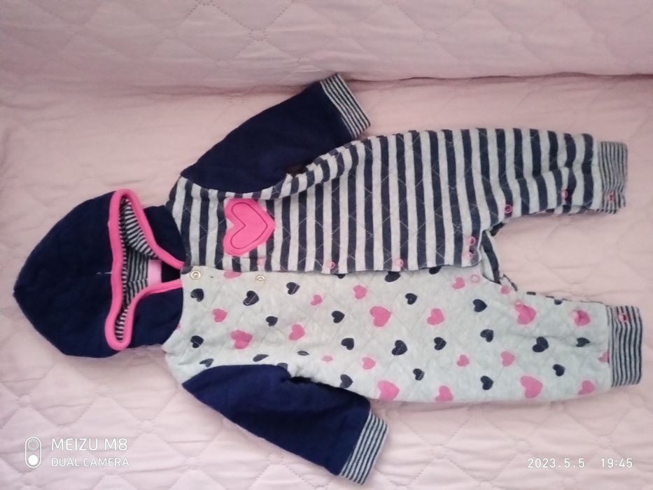 Детски дрешки от 0-3  до 3  г.