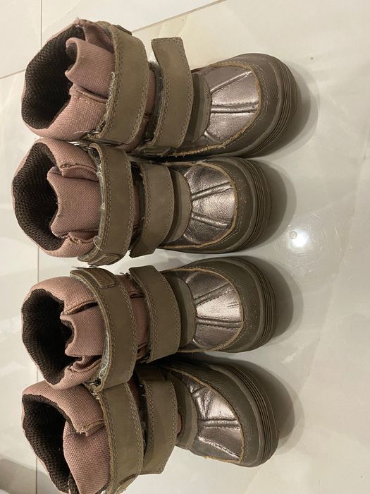 Ботинки для девочек