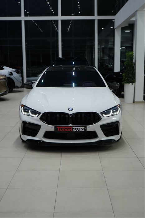 BMW M850i xDrive 2024