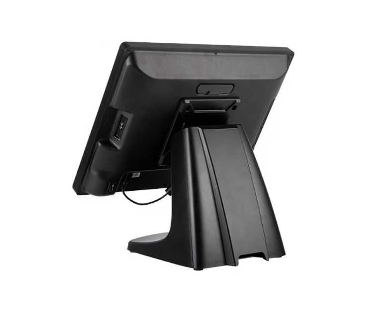 Sistem POS touchscreen Colormetrics P1000, Touchscreen + scaner