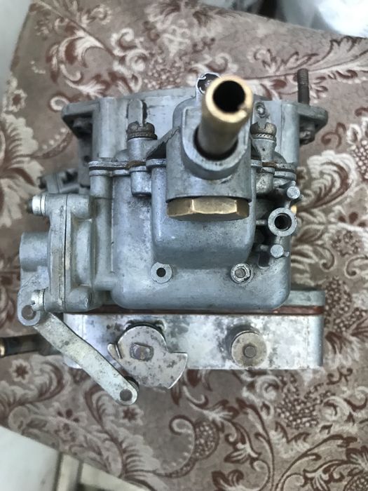 Карбюратор от 2140