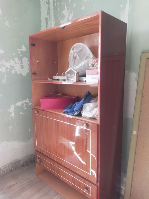 Шкаф советского качества