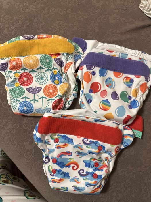 Пелени и подложки