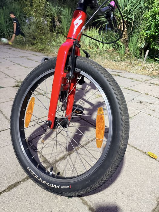 Specialized Jett 20 Single Speed 2022