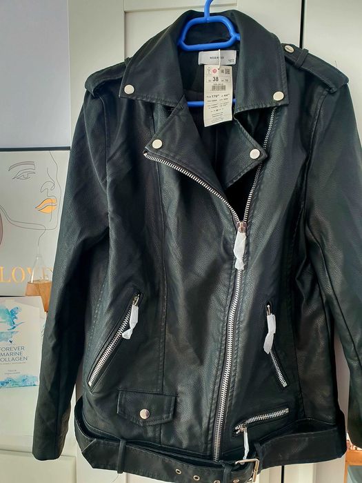 Geaca noua piele eco- Reserved