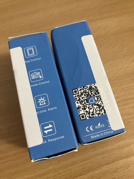 Senzor fereastra geam deschis inchis aplicație telefon