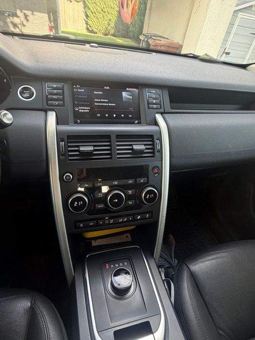 Land Rover Discovery Sport 2019 diesel, 17.789 € — imagine 4