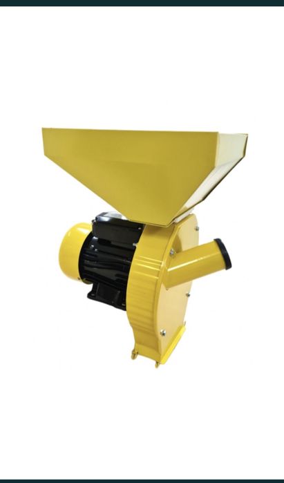 Moara Uruiala 3.9KW Urluitor Cereale Rotor Bobinaj Cupru