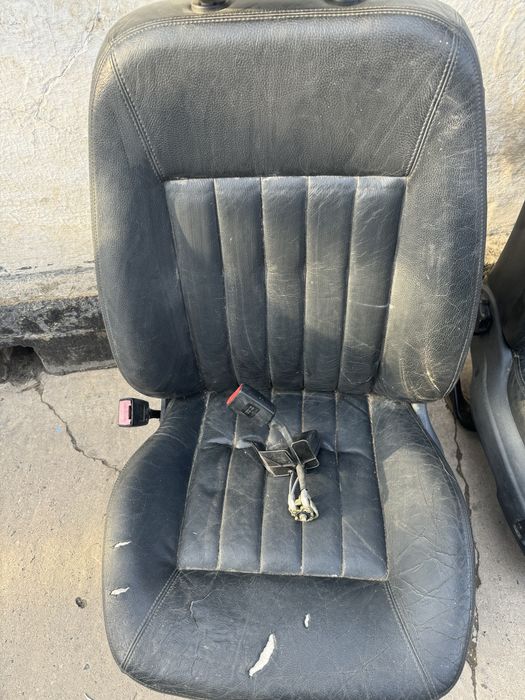 Ауди а6 с5 салон авант