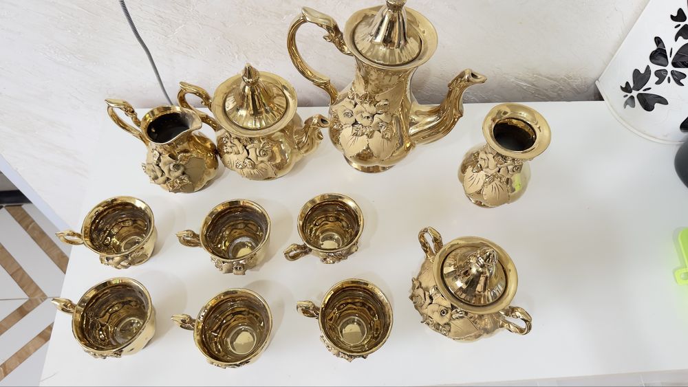 Кофейный чайный набор