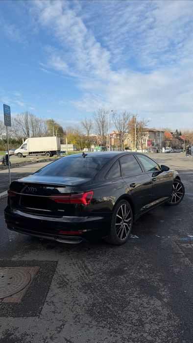 Audi A6 Audi A6 50 TFSI E 2021