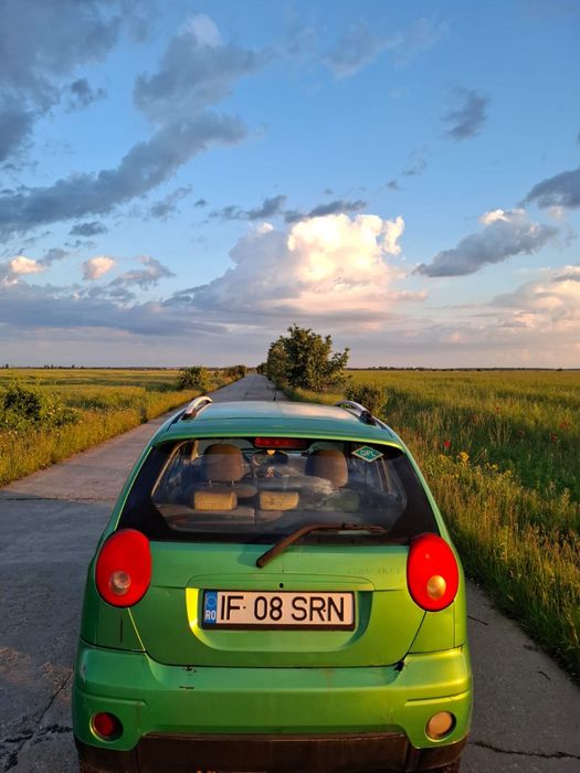 Chevrolet spark 0.8+ GPL