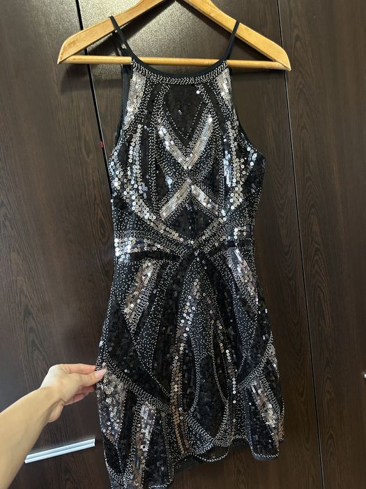 Дамска официална рокля About you x Michalsky