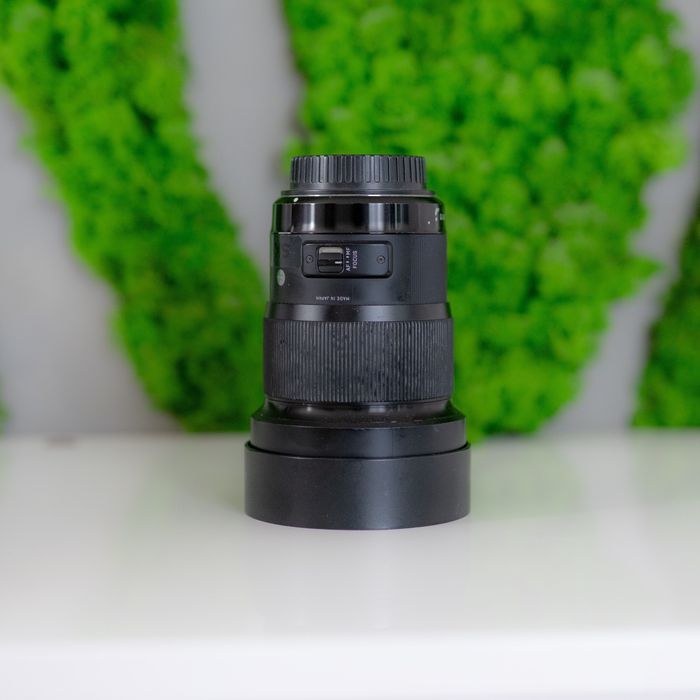 Obiectiv Sigma ART 20mm f1.4 CANON