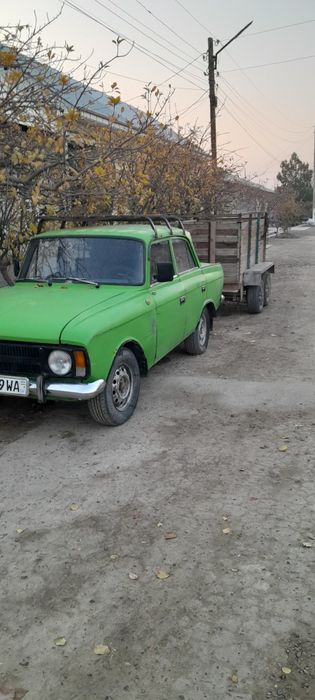 Moskvich sotiladi