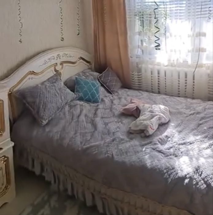 Продам шкаф и кровать