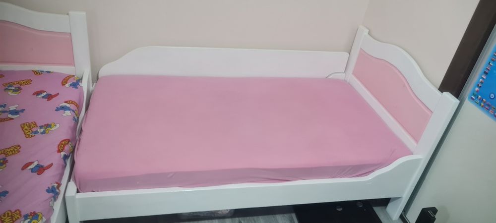 Pat copii 170x90 și 180x90