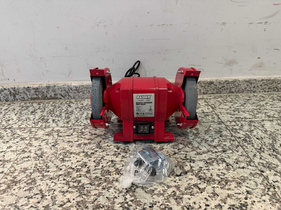 Шмиргел 370W ø200mm RDP-BG02  / Шмиргел 250W ø150mm RDP-BG04
