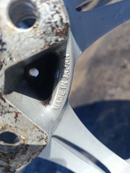 Продам или обменяю диски 5.114.3 р18