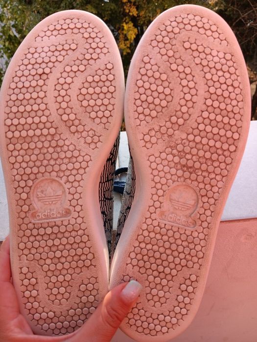 Маратонки Адидас Stan Smith