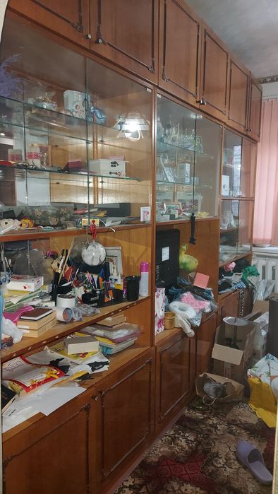 Продам советскую стенку, в хорошем состоянии.