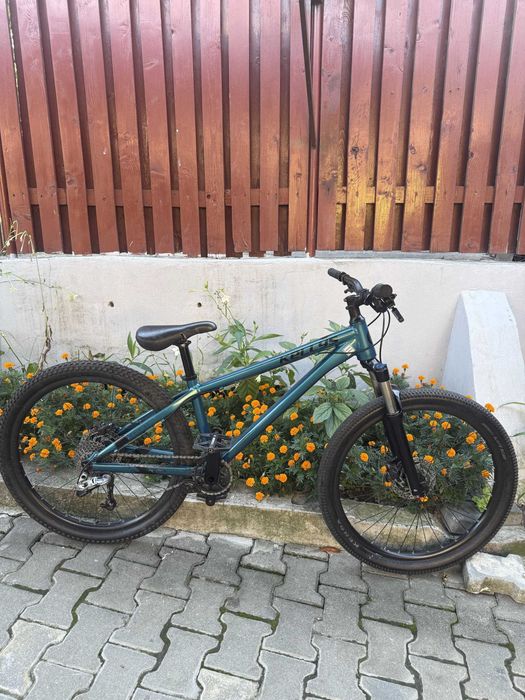 bicicleta kellys dirt jumper whip 50