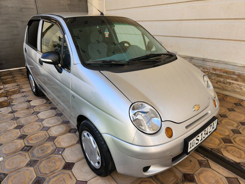 Chevrolet Matiz 2014 — 3