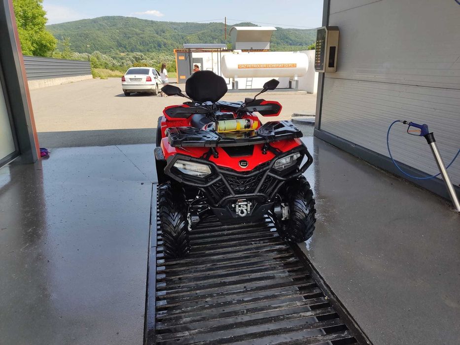 Vand Cf Moto x5 2025